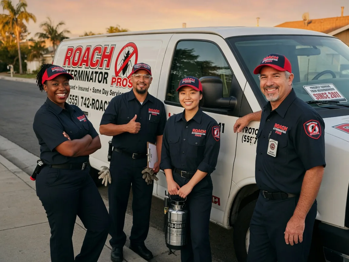 Pest Control Roach Exterminator company in Hanson, KY